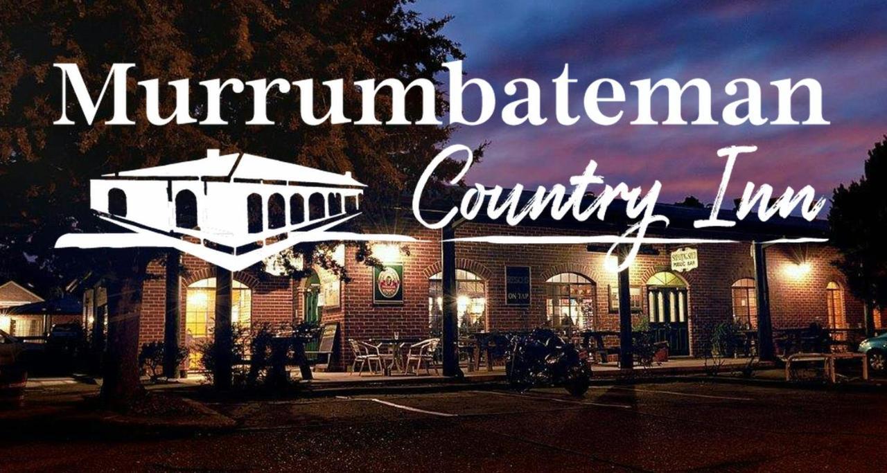 Murrumbateman Country Inn Bagian luar foto